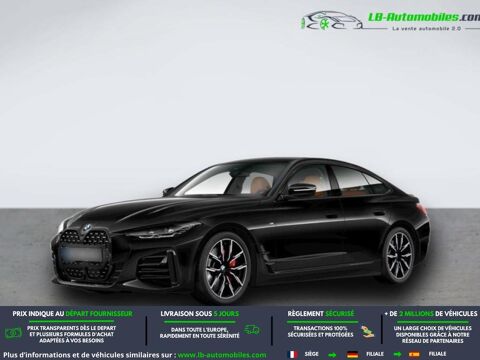 Annonce voiture BMW Série 4 51880 €