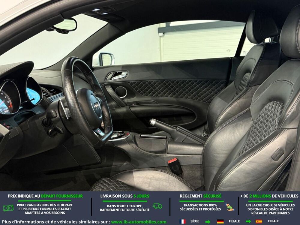 R8 V8 4.2 FSI 430 Quattro S tronic 7 2013 occasion 31850 Beaupuy