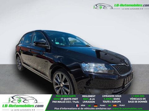 Rapid 1.0 TSI 110 ch BVM 2015 occasion 31850 Beaupuy