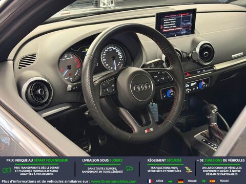 S3 50 TFSI 300 BVA Quattro 2020 occasion 31850 Beaupuy