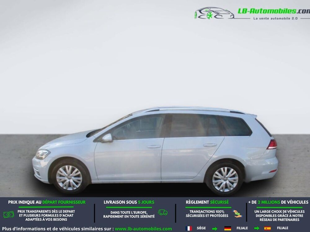 Golf SW 1.5 TSI 150 BVM 2017 occasion 31850 Beaupuy