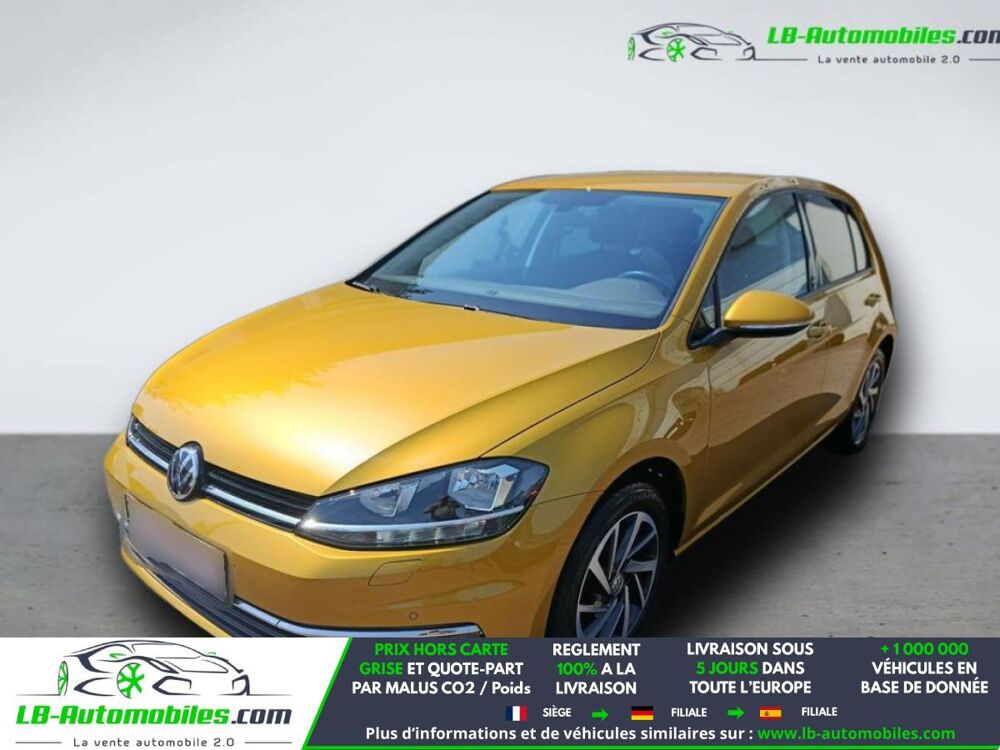 Golf 1.0 TSI 110 BVM 2017 occasion 31850 Beaupuy