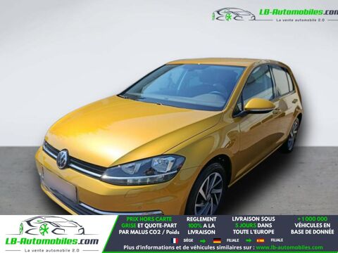 Golf 1.0 TSI 110 BVM 2017 occasion 31850 Beaupuy