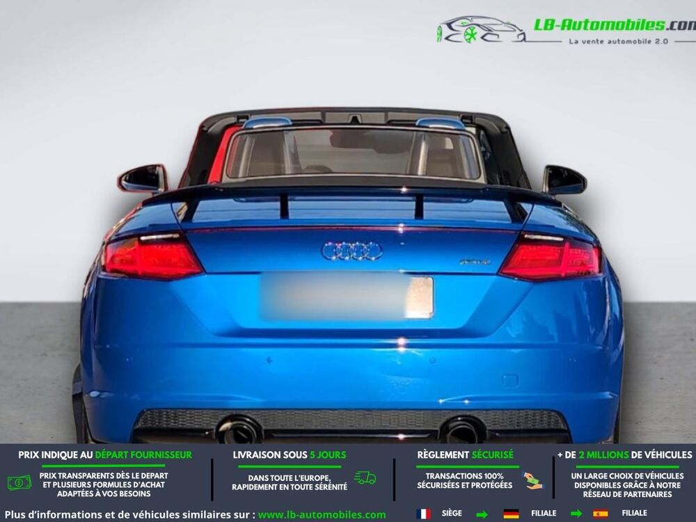 TT 2.0 TFSI 230 Quattro BVA 6 2018 occasion 31850 Beaupuy