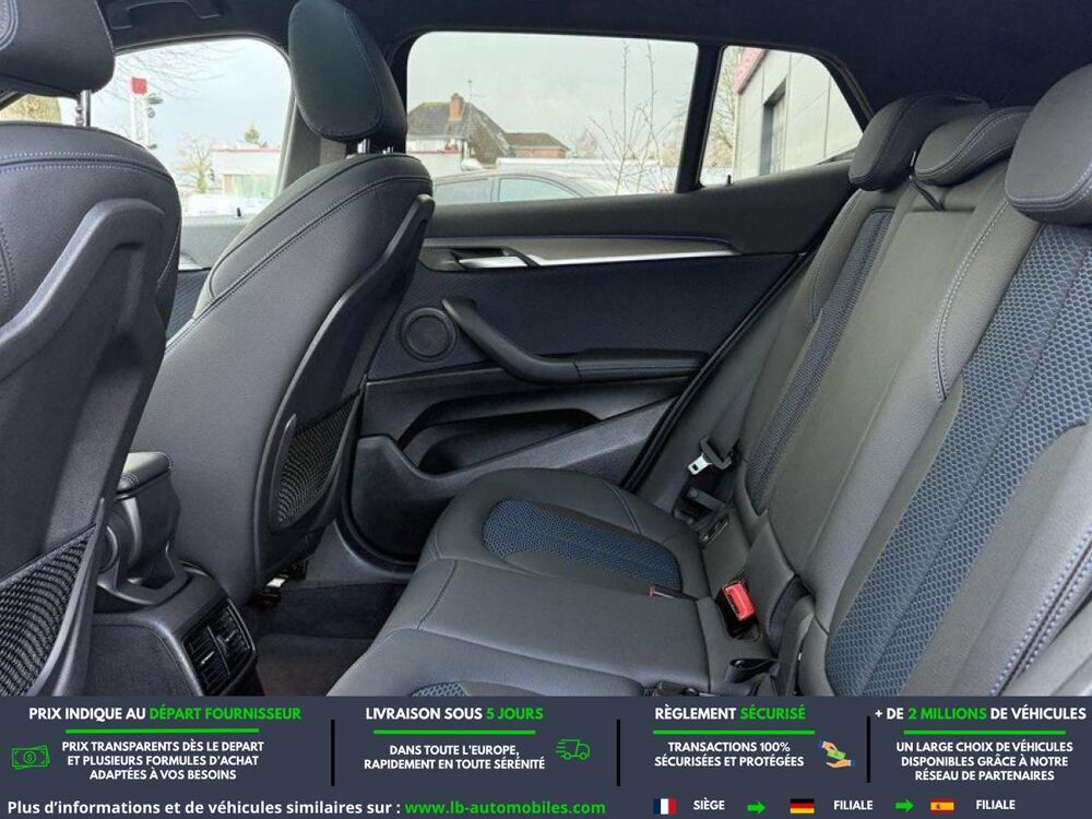 X2 sDrive 20i 192 ch BVA 2020 occasion 31850 Beaupuy