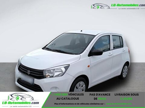 Suzuki Celerio 1.0 BVM 68ch 2020 occasion Beaupuy 31850