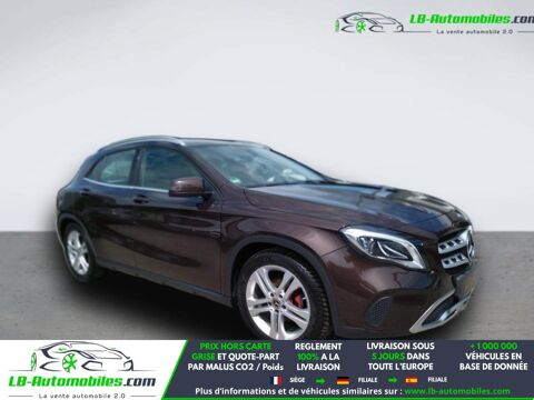 Classe GLA 200 BVA 2018 occasion 31850 Beaupuy