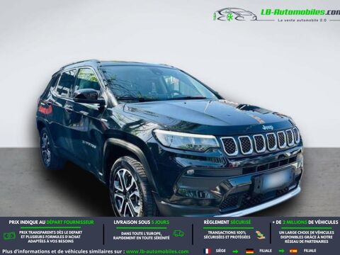 Jeep Compass 1.3 PHEV 190 ch 4xe AWD 2022 occasion Beaupuy 31850