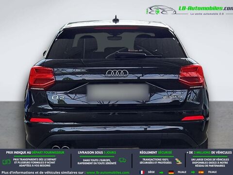 Q2 2.0 TFSI 190 ch BVA Quattro 2019 occasion 31850 Beaupuy