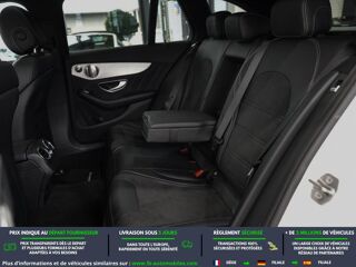 Classe C 63 AMG 2017 occasion 31850 Beaupuy