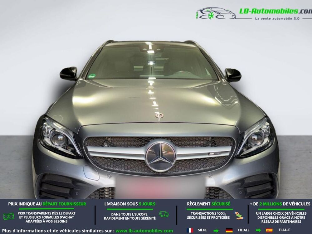 Classe C 43 AMG Speedshift BVA AMG 4Matic 2019 occasion 31850 Beaupuy
