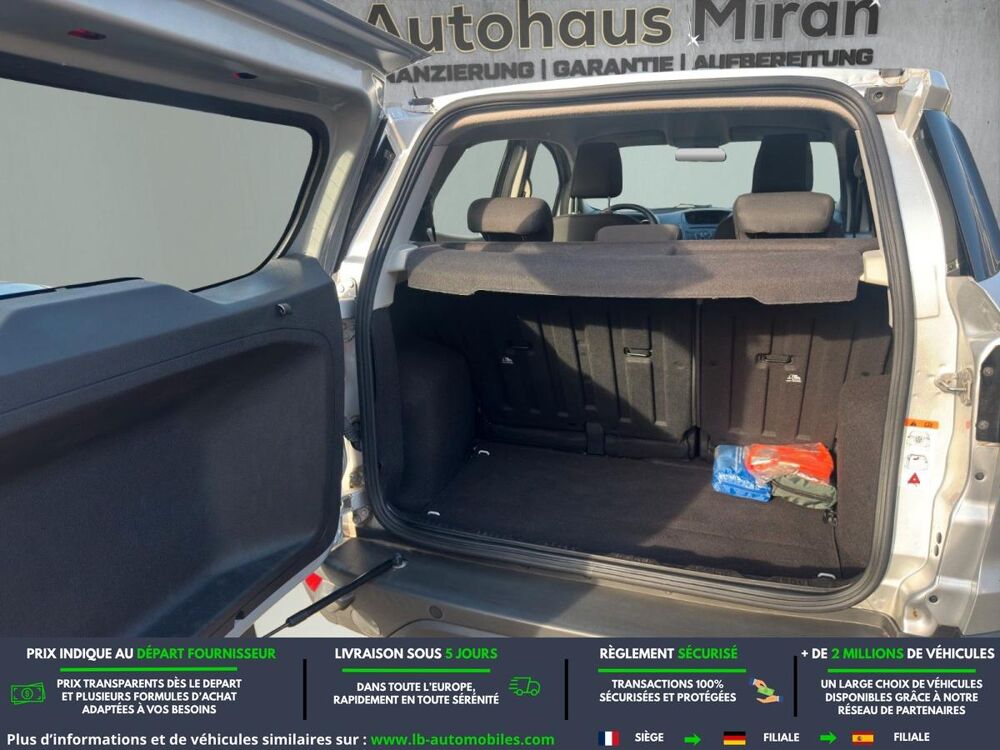 Ecosport 1.5 Ti-VCT 112 BVA 2016 occasion 31850 Beaupuy