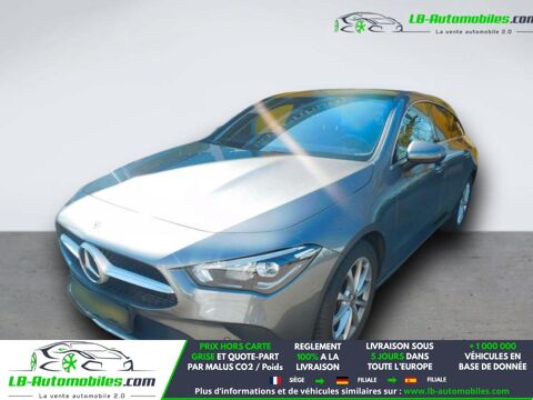 Mercedes Classe CLA 250 BVA 4Matic 2020 occasion Beaupuy 31850