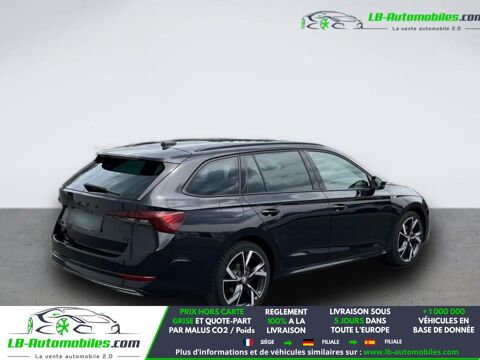 Octavia 1.4 TSI PHEV 204 ch BVA 2022 occasion 31850 Beaupuy