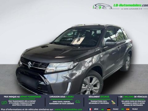 Annonce voiture Suzuki Vitara 21770 €