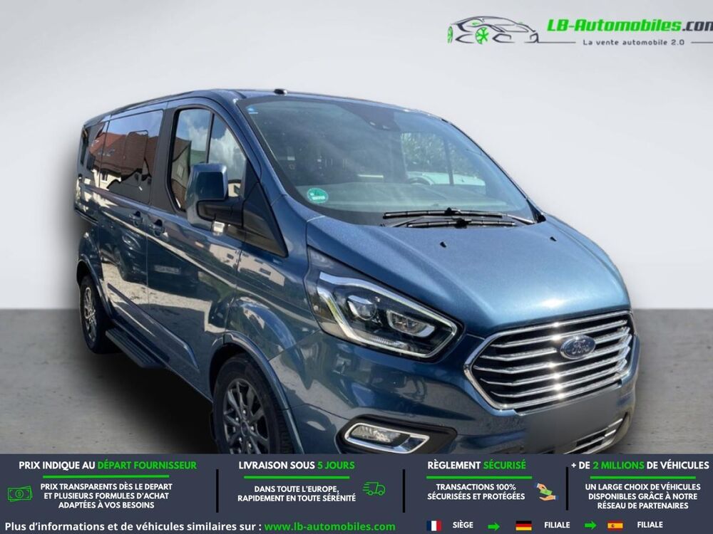 Tourneo VP 320 L2H1 2.0 EcoBlue 170 BVA 2019 occasion 31850 Beaupuy