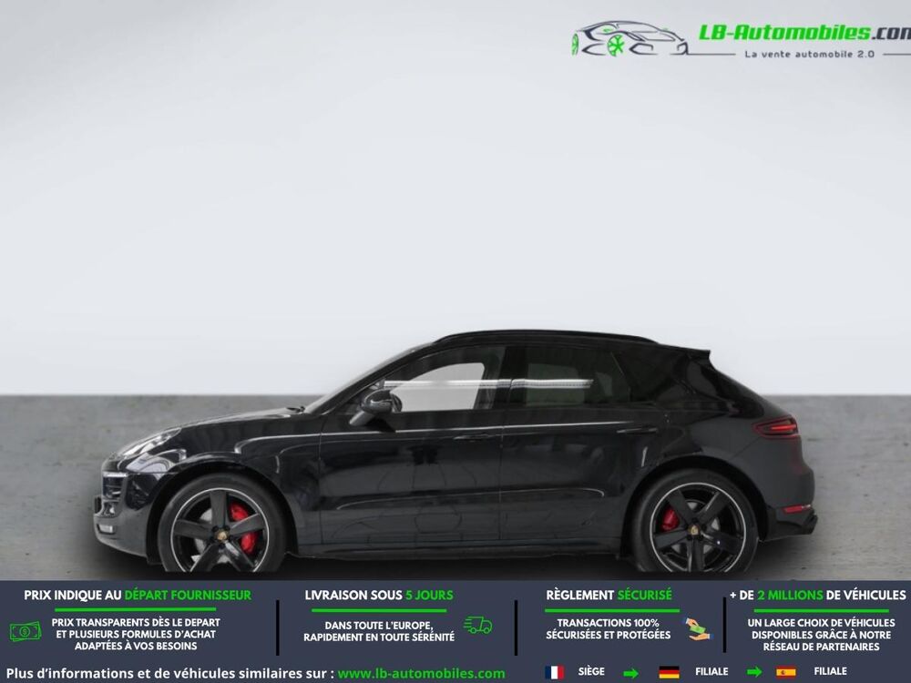 Macan GTS 3.0 V6 360 ch 2016 occasion 31850 Beaupuy