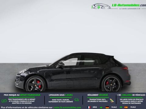 Macan GTS 3.0 V6 360 ch 2016 occasion 31850 Beaupuy