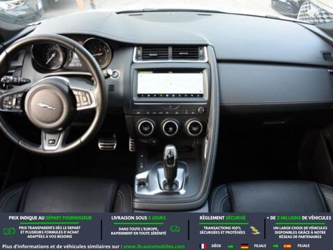 E-PACE 2.0 - 250 ch AWD BVA 2018 occasion 31850 Beaupuy