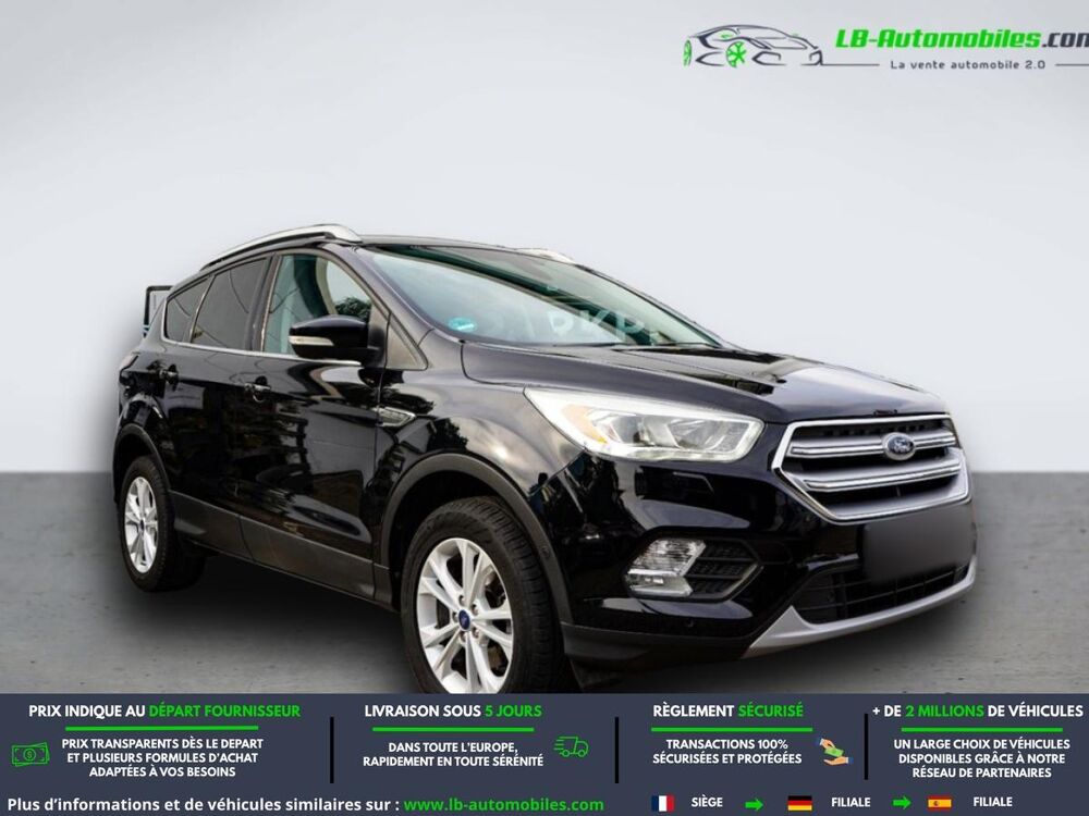 Kuga 1.5 EcoBoost 150 4x2 BVM 2017 occasion 31850 Beaupuy