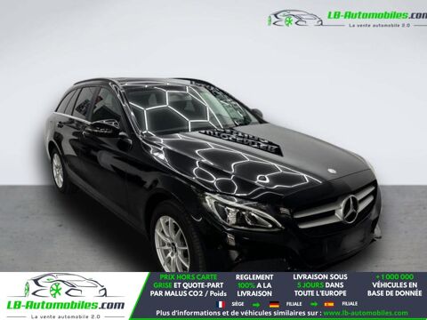 Mercedes Classe C 220 CDI BVA 2016 occasion Beaupuy 31850