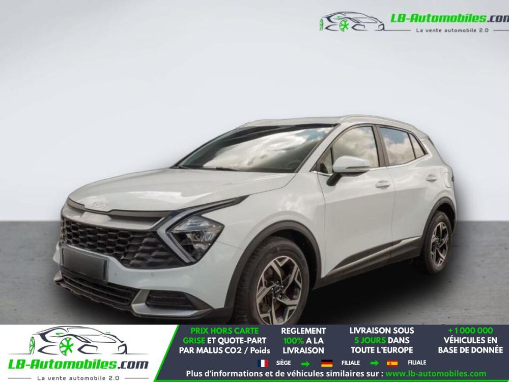 Sportage 1.6 T-GDi 150ch MHEV BVM 4x2 2022 occasion 31850 Beaupuy