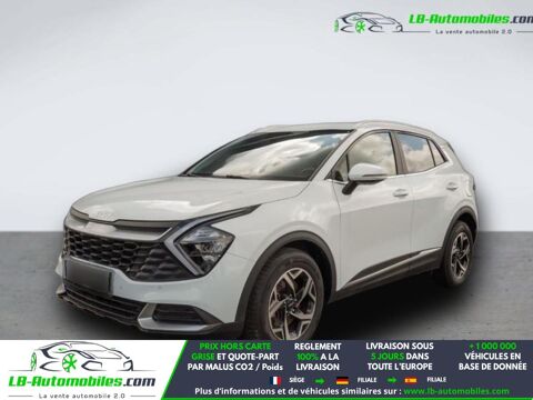 Annonce voiture Kia Sportage 25400 €