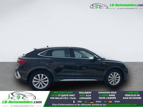 Q3 45 TFSIe 245 ch BVA 2024 occasion 31850 Beaupuy