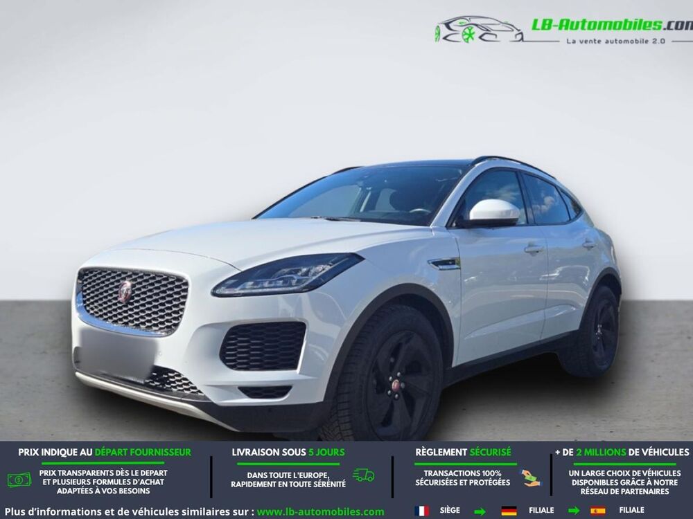 E-PACE 2.0 D - 180 ch AWD BVA 2018 occasion 31850 Beaupuy