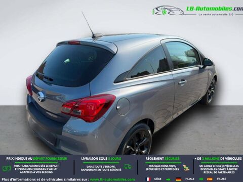 Corsa 1.4 90 ch BVA 2017 occasion 31850 Beaupuy