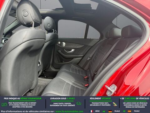 Classe C 250 BVA 2018 occasion 31850 Beaupuy