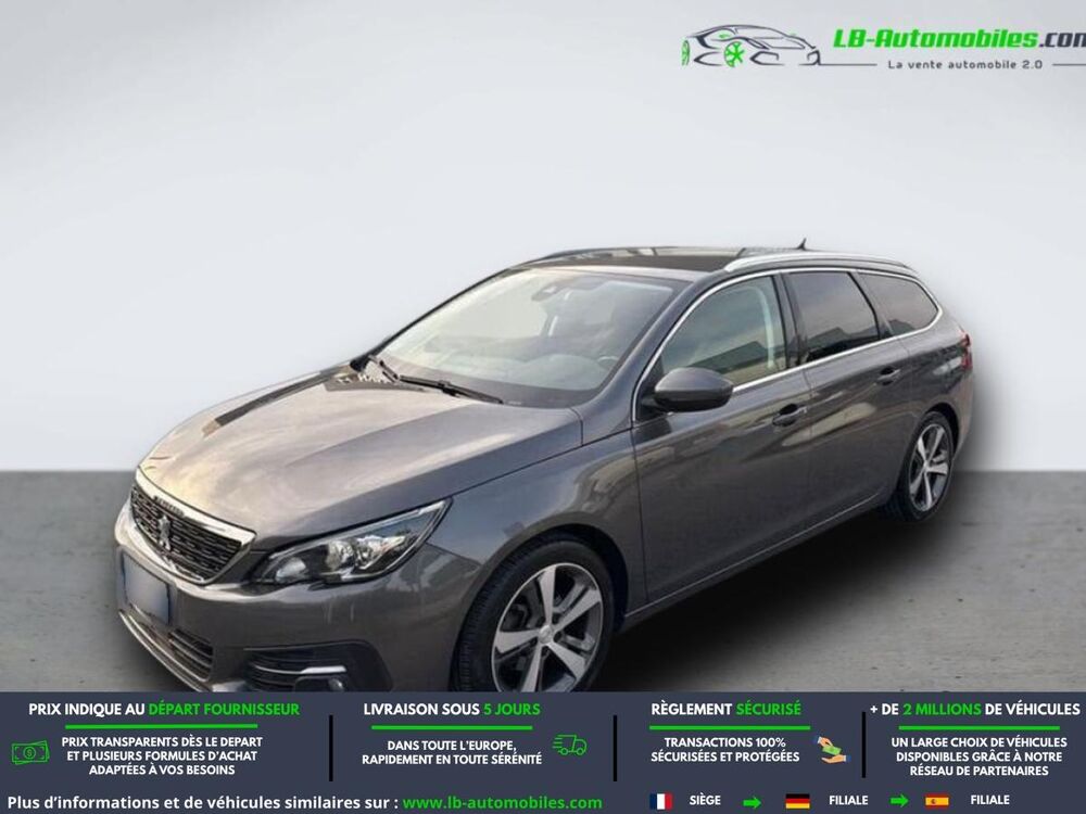308 PureTech 130ch BVA 2019 occasion 31850 Beaupuy