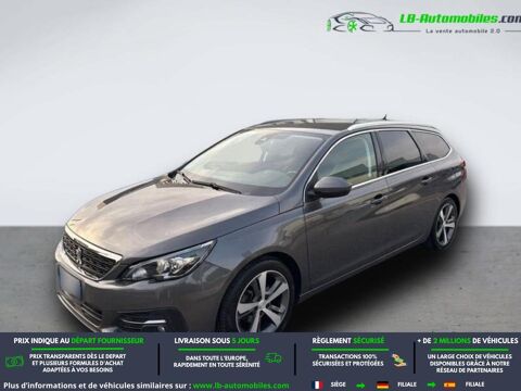 Peugeot 308 PureTech 130ch BVA 2019 occasion Beaupuy 31850