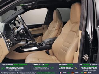 Cayenne Turbo 4.0 V8 550 ch BVA 2018 occasion 31850 Beaupuy