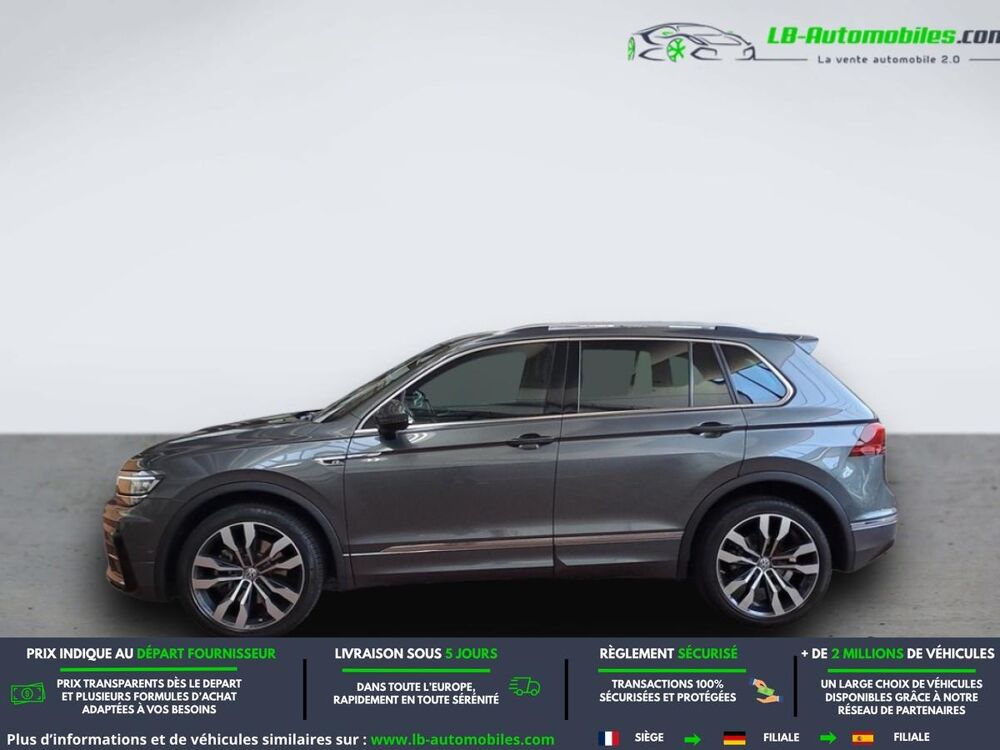 Tiguan 2.0 TSI 180 BMT BVA 4Motion 2018 occasion 31850 Beaupuy