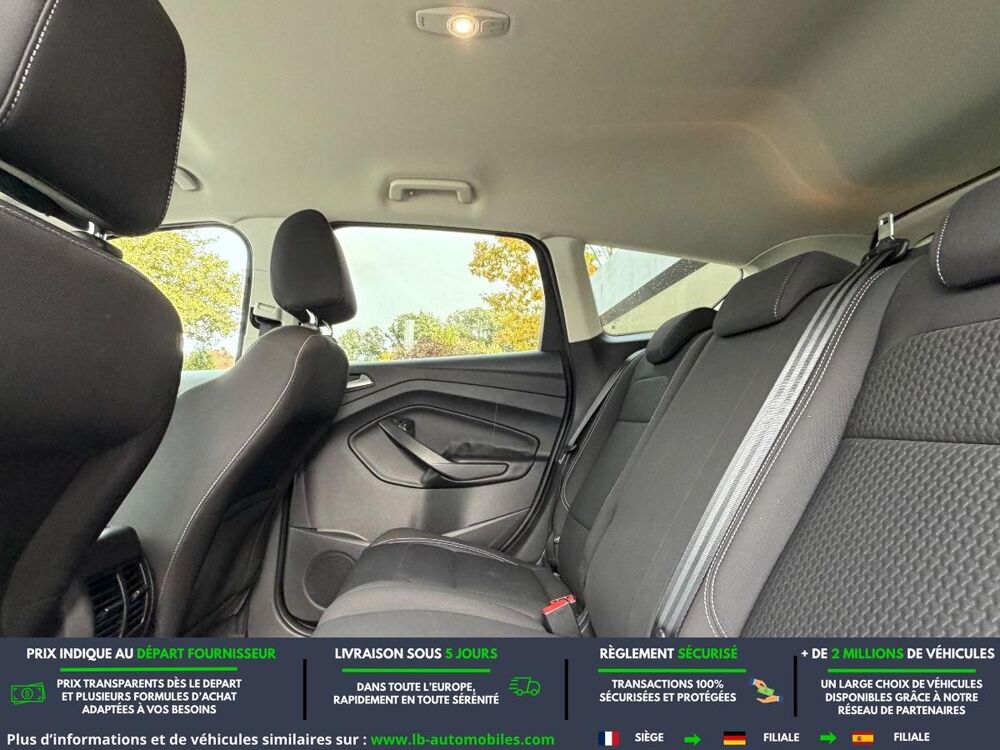 Kuga 1.5 EcoBoost 120 4x2 BVM 2017 occasion 31850 Beaupuy