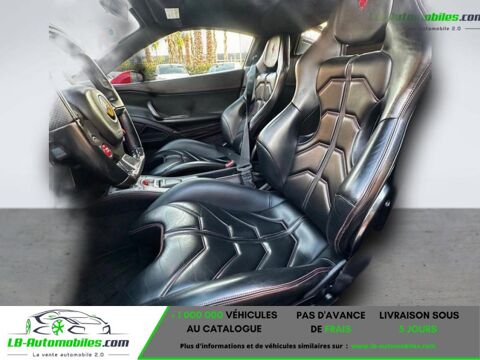Ferrari 458 4.5 V8 570ch 2014 occasion Beaupuy 31850