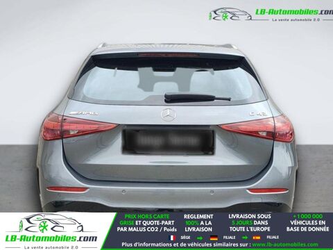 Classe C 43 AMG BVA 4Matic 2024 occasion 31850 Beaupuy