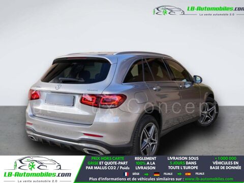Classe GLC 300 d BVA 4Matic 2021 occasion 31850 Beaupuy