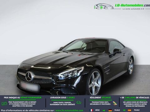 Annonce voiture Mercedes SL 60990 €