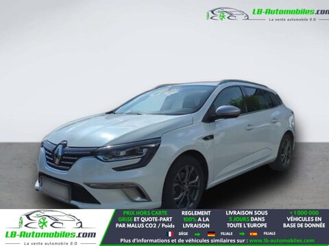Megane IV Estate TCe 130 BVM 2018 occasion 31850 Beaupuy