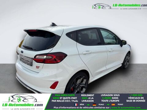 Fiesta ST 1.5 EcoBoost 200 ch BVM 2023 occasion 31850 Beaupuy