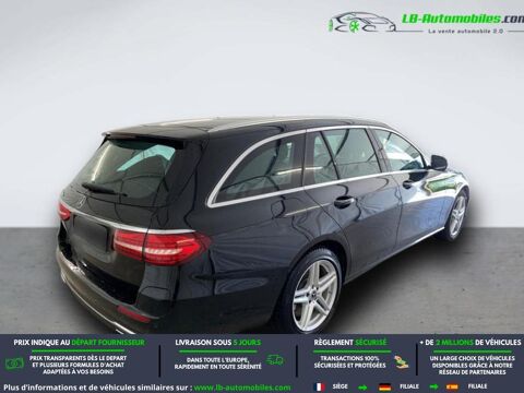 Classe E 300 de BVA 2021 occasion 31850 Beaupuy