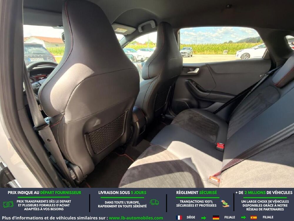 Puma 1.5 EcoBoost 200 ch BVM 2022 occasion 31850 Beaupuy