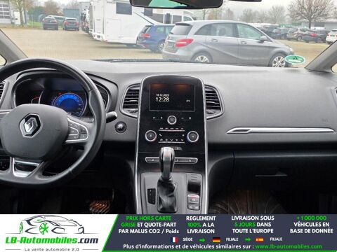 Grand scenic IV TCe 140 BVA 2019 occasion 31850 Beaupuy