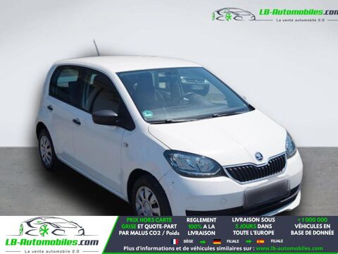 Citigo 1.0 MPI 60 ch BVM 2018 occasion 31850 Beaupuy