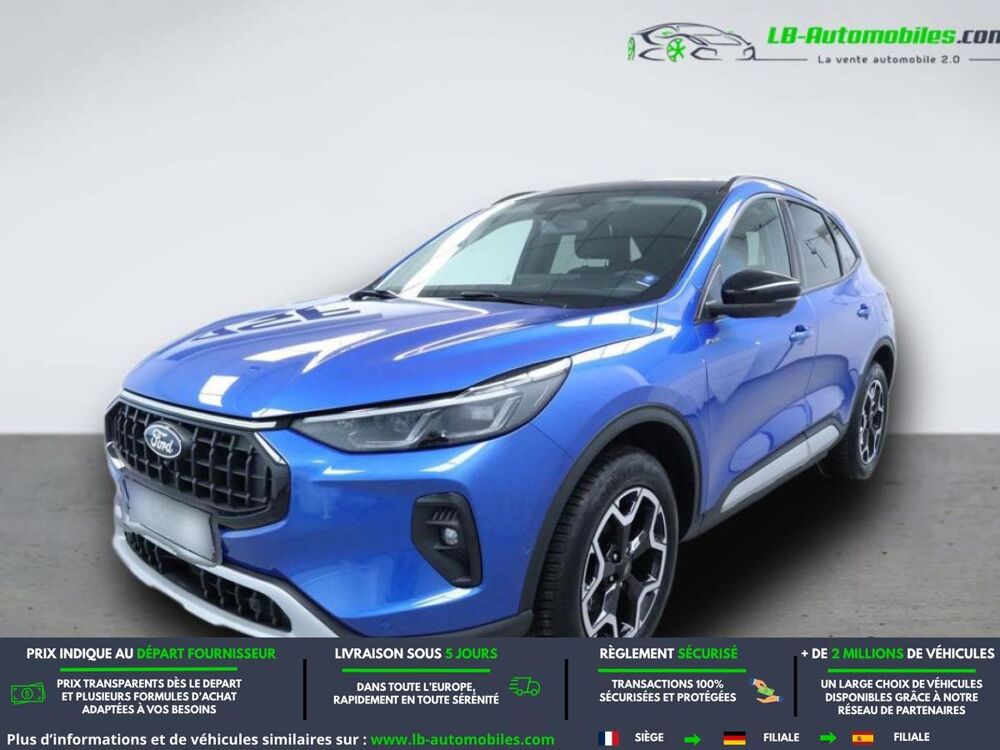 Kuga 1.5 EcoBoost 150 BVA 2025 occasion 31850 Beaupuy