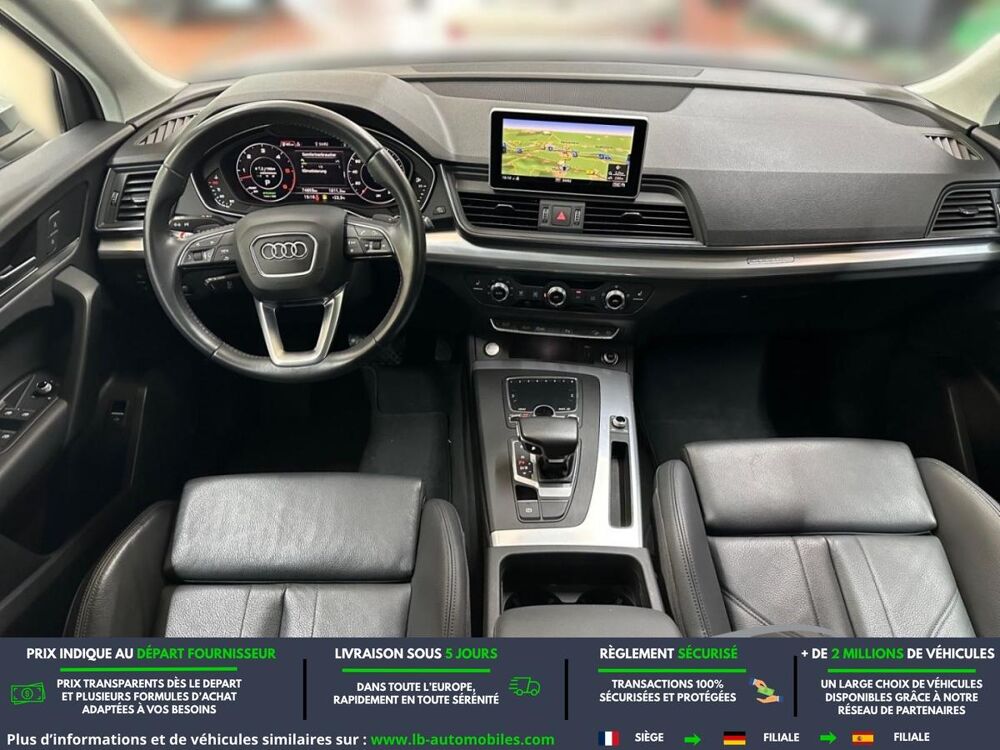 Q5 TDI 286 BVA Quattro 2020 occasion 31850 Beaupuy