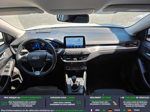 Focus 1.0 EcoBoost 155 mHEV 2020 occasion 31850 Beaupuy
