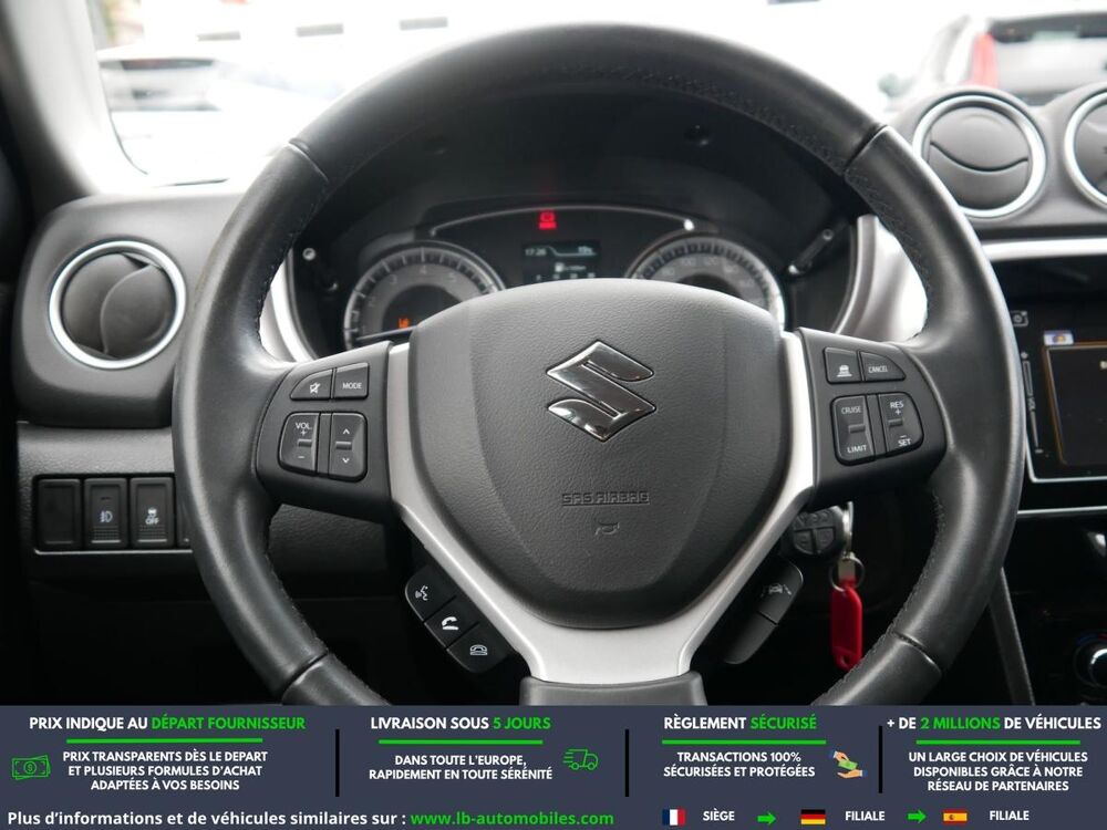 Vitara 1.4 Boosterjet 129ch BVM 2021 occasion 31850 Beaupuy